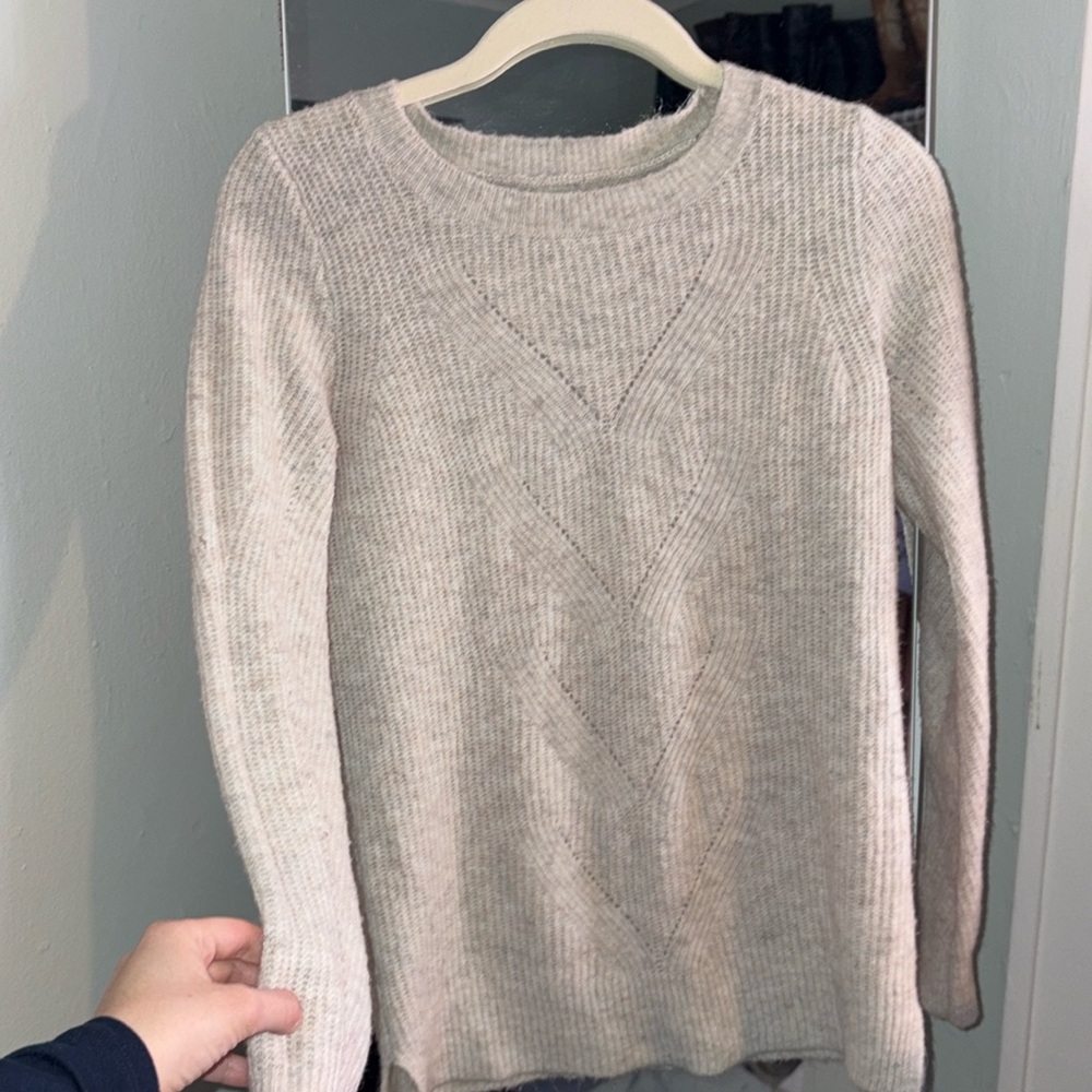 Loft sweater